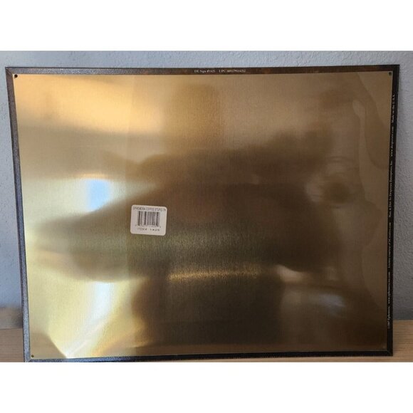 Metal Signs says " Drink Coffee Do Stupid Things Faster with More Energy" - Picture 3 of 6